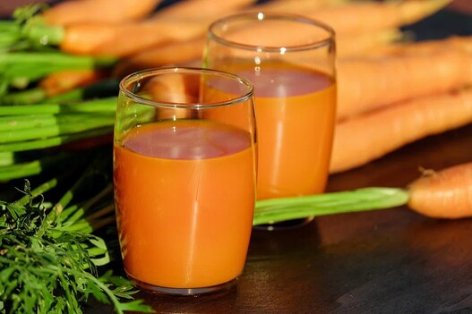 carrot juice