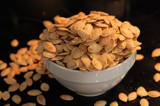 pumpkin seeds