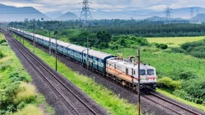 Indian railways