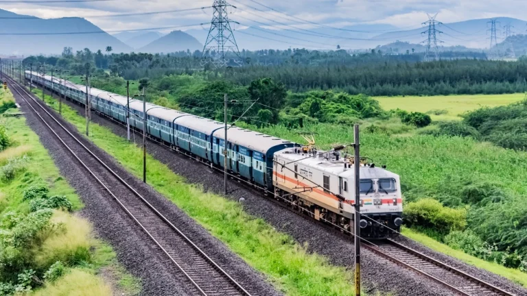 Indian railways
