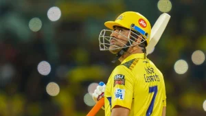 MS Dhoni CSK Mentor