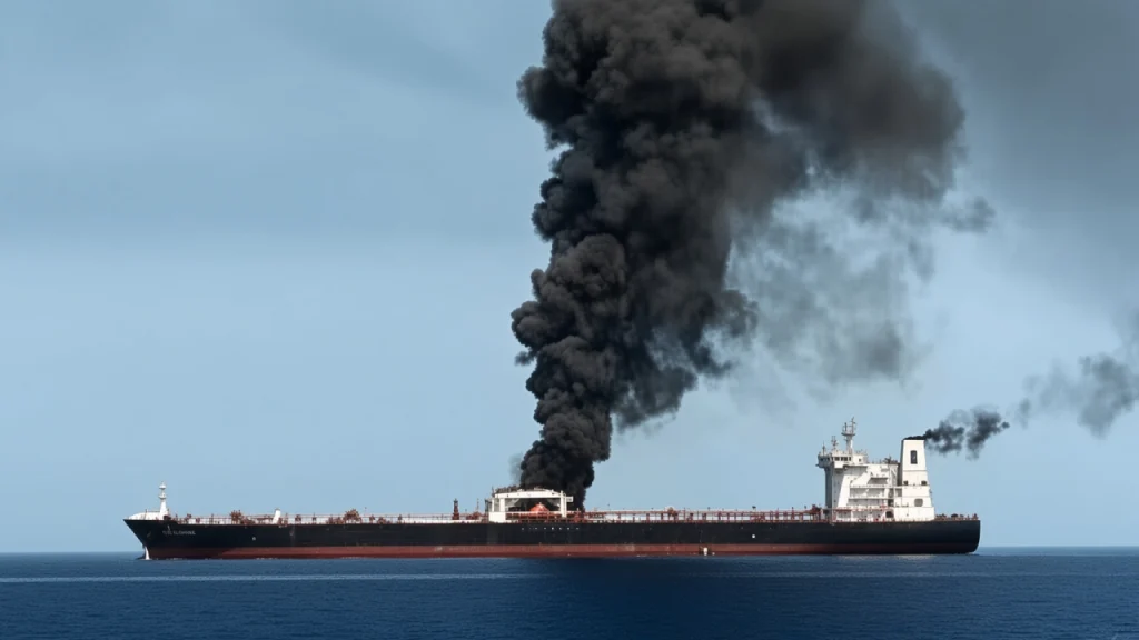 Qatar Iran Strait of Hormuz