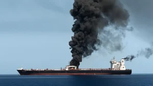 Qatar Iran Strait of Hormuz