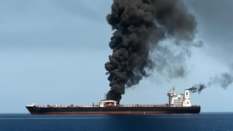 Qatar Iran Strait of Hormuz