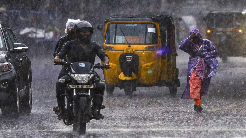 Telangana Weather