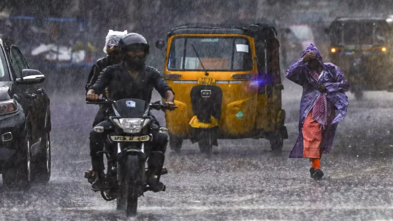 Telangana Weather