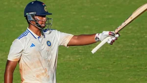 Vaibhav Suryavanshi Duleep Trophy