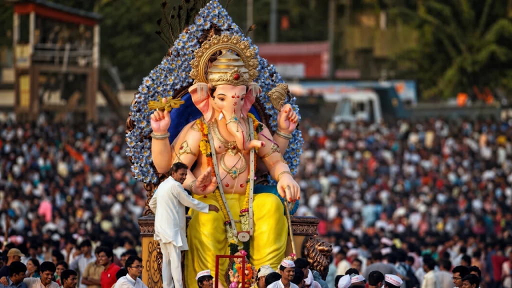Vinayaka Chavithi 2026