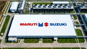 Maruti Suzuki shares fall