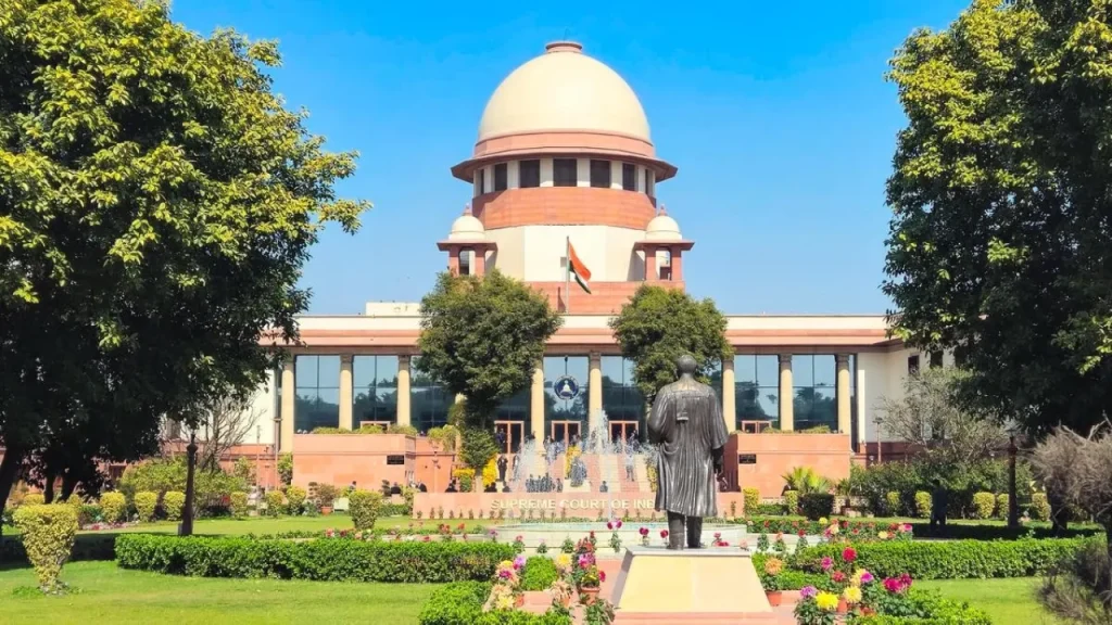 Party Defections Supreme Court