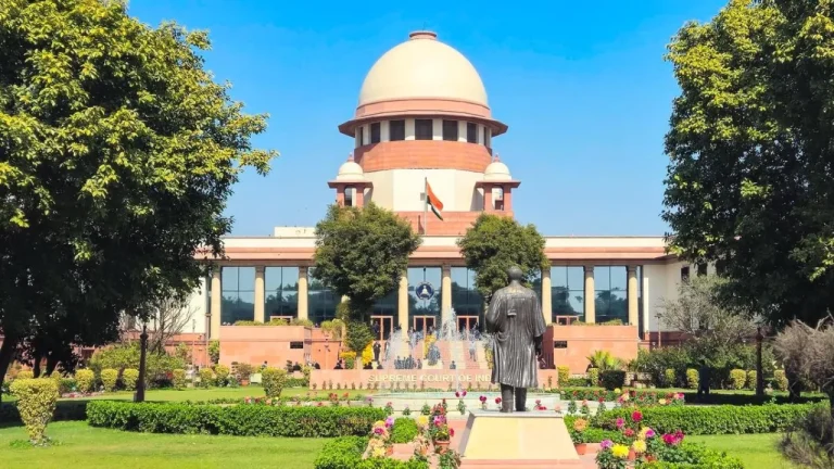 Party Defections Supreme Court