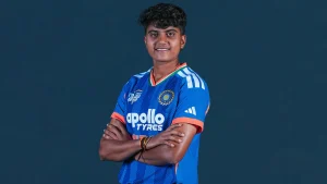 Sri Charani T20 Rankings
