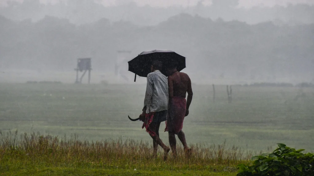 Telangana Rains
