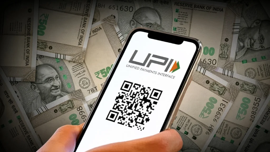UPI MDR Charges