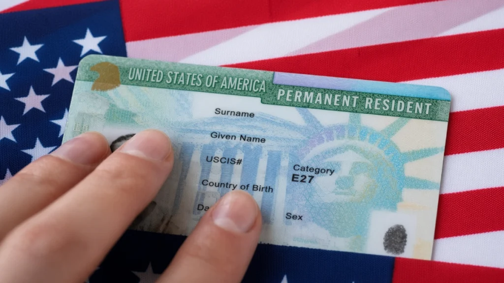 US Green Card for Indians