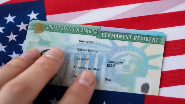 US Green Card for Indians