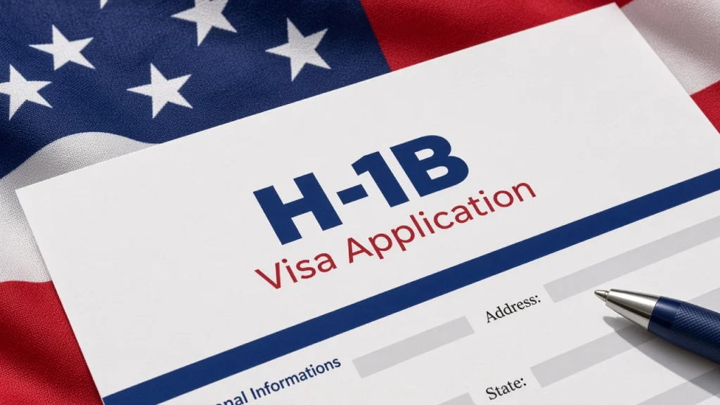 US H-1B Visa new rules