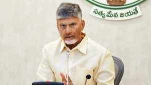 CM Chandrababu Naidu, Polavaram Project, Veligonda Project