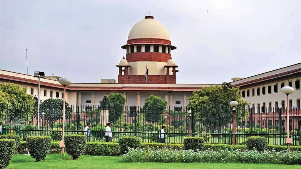 AP local body elections supreme court