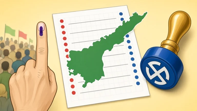 AP మున్సిపల్ ఎన్నికలు