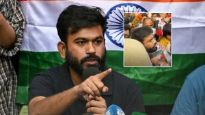 Abhijeet Dipke Arrest