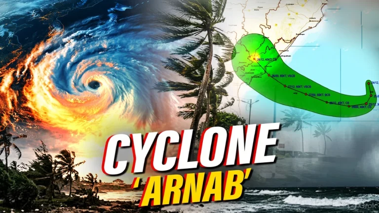 Arnab Cyclone