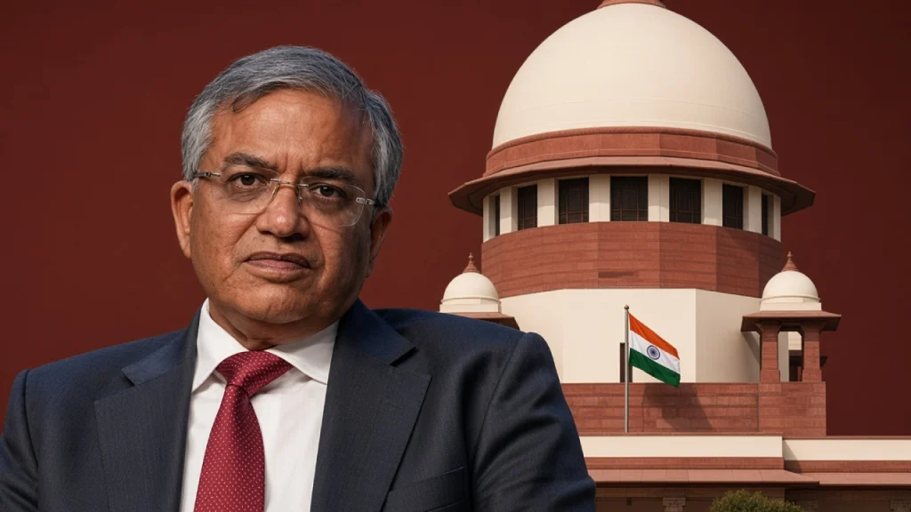 CEC Gyanesh Kumar Supreme Court ECI hearing
