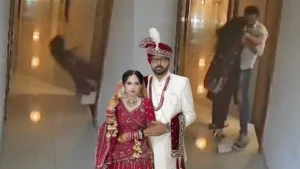 Jhansi hotel bride death