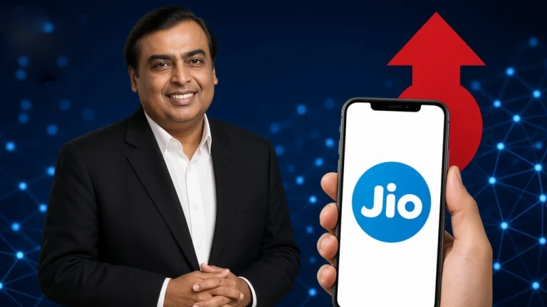Reliance Jio Tariff Hike