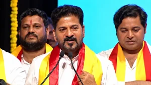 Revanth Reddy welfare schemes