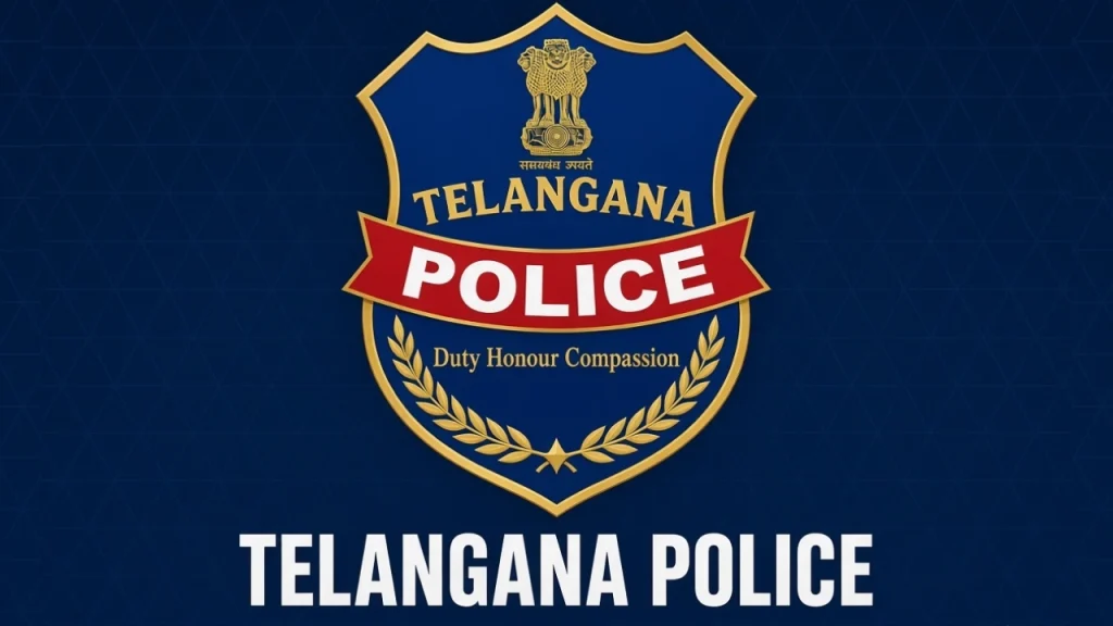 Telangana Cyber Crime Operation