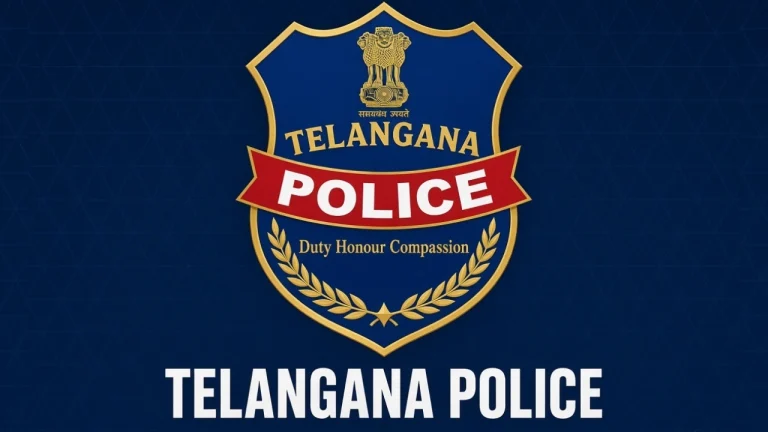 Telangana Cyber Crime Operation