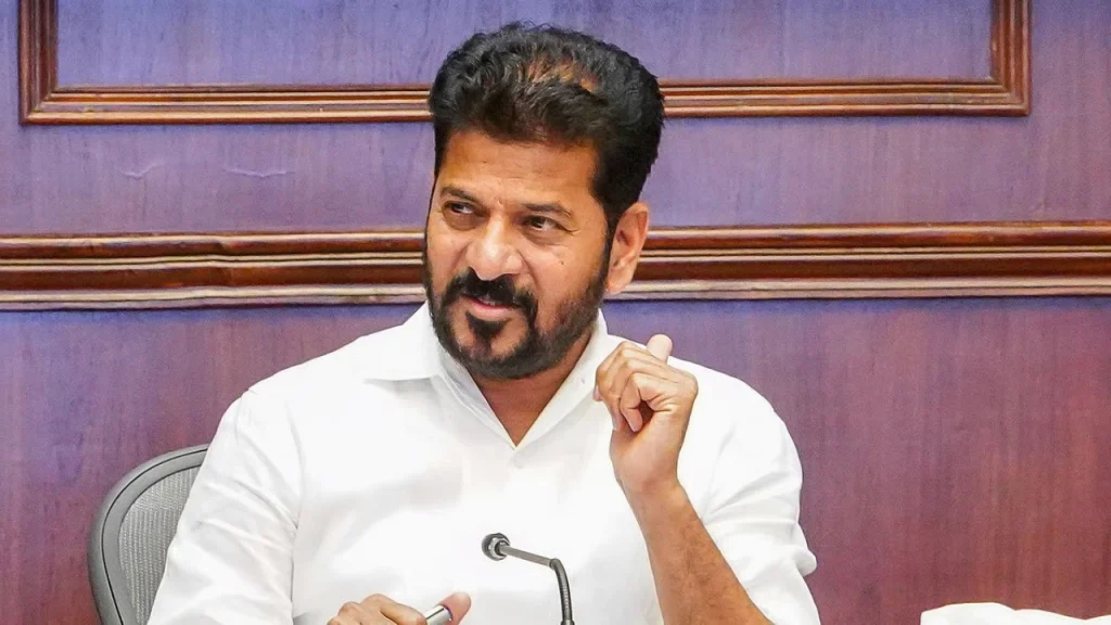 మియాపూర్ భూములు రేవంత్ రెడ్డి