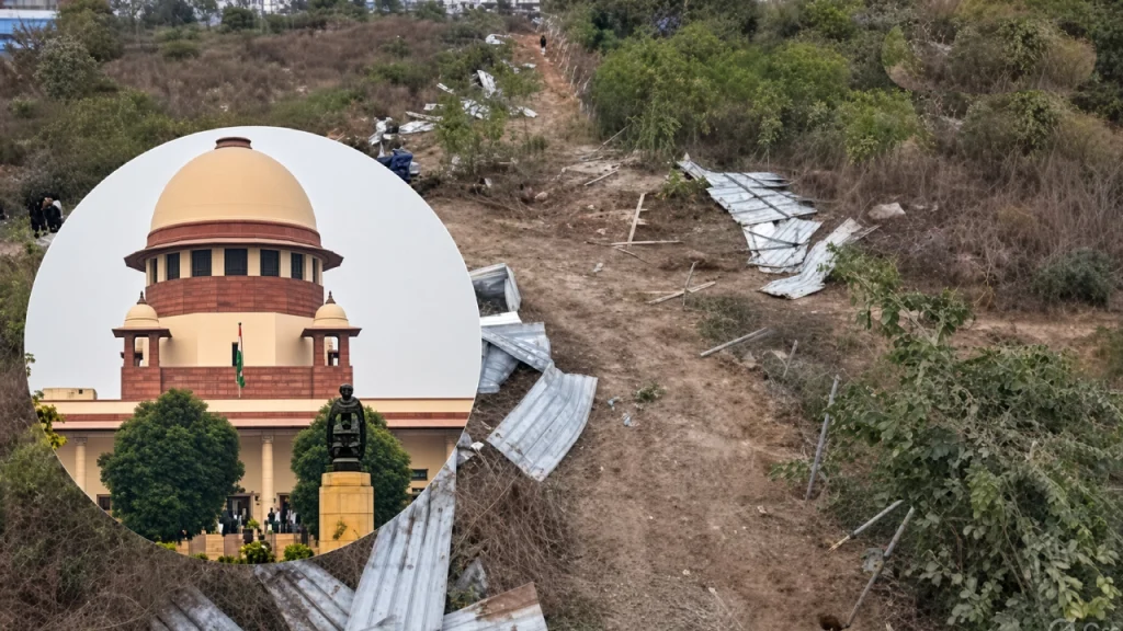 మియాపూర్ భూవివాదం