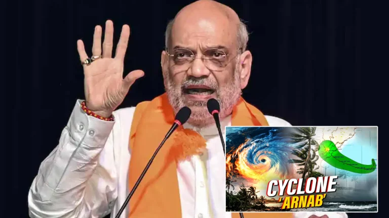 సైక్లోన్ అర్నాబ్